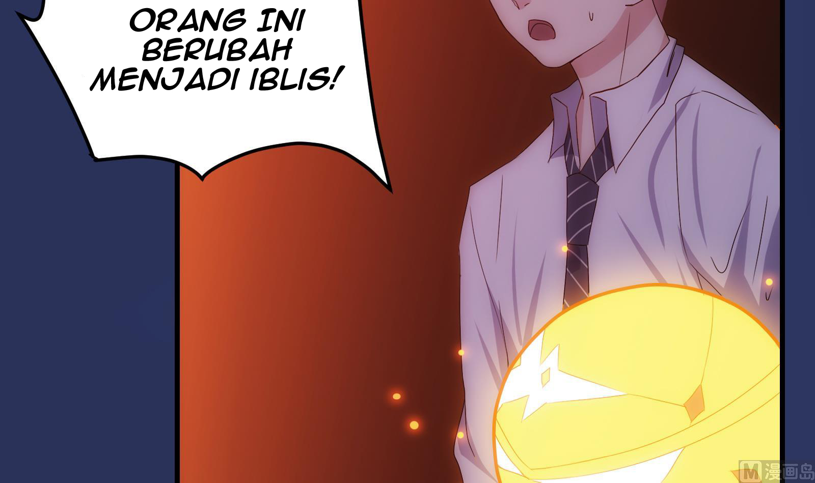 My Plug-in Spirit Ring Chapter 17 Bahasa Indonesia